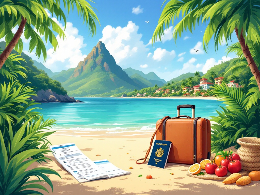 Travel to Trinidad and Tobago: Requirements for Entry