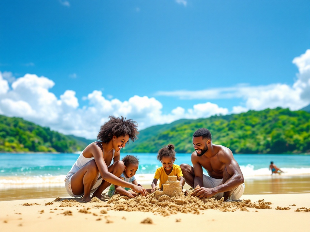 Trinidad and Tobago Travel Packages for Family Adventures