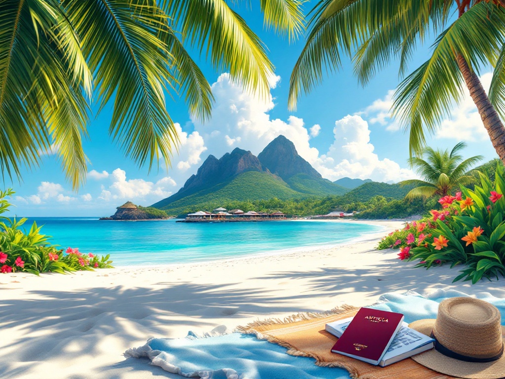 Antigua and Barbuda Travel Restriction: Key Rules for Visitors