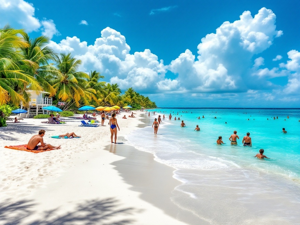 Bahamas Tourism Safety: Precautions for Beach Adventures