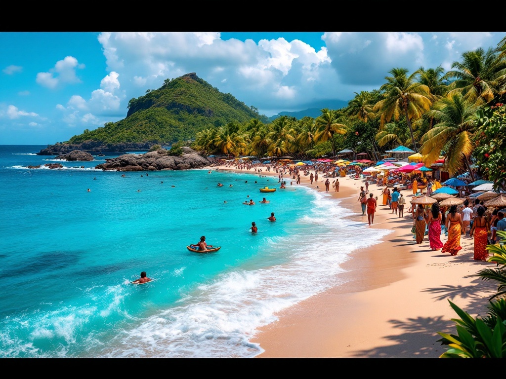 What Is the Best Time to Travel to Grenada: A Month-by-Month Guide